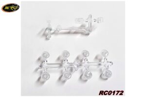 OPTICAS DELANTERAS / TRASERAS LANCIA DELTA S4