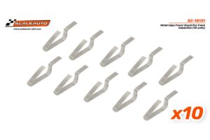 CLIPS METÁLICOS POWER BOOST PARA ALIMENTACIÓN PISTA PRO TRACK