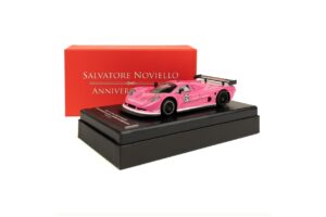 MOSLER MT900R - SALVATORE NOVIELLO 13TH ANNIVERSARY