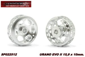 LLANTA URANO EVO II 15,9 x 10mm.