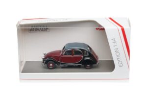 CITROEN 2CV CHARLESTON (1/64)