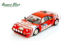 FERRARI 308 GTB - ENTREMONT