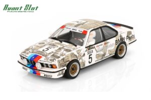 BMW 635 CSI - ORIGINAL TEILE