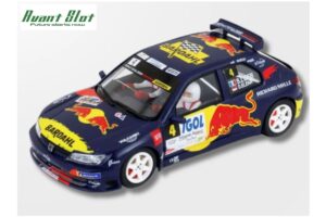 PEUGEOT 306 MAXI - RALLY MONTBLANC 2021
