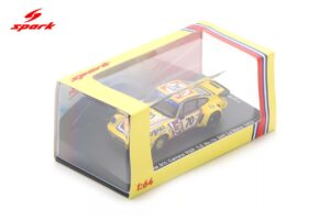 PORSCHE 911 CARRERA RSR - 24H LE MANS 1974