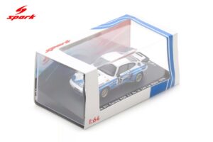 PORSCHE 911 CARRERA RSR 3.0 - 24H LE MANS 1975