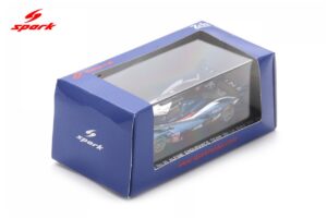 ALPINE A424 - ALPINE ENDURANCE TEAM - 9th Le Mans 24H 2025