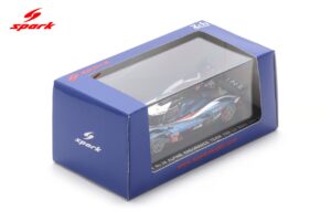 ALPINE A424 - ALPINE ENDURANCE TEAM - 10th Le Mans 24H 2025