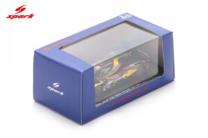 ORECA 07 GIBSON - VDS PANIS RACING - 2nd LMP2 CLASS LE MANS 24H 2025