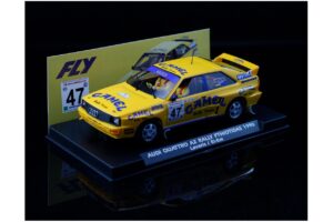AUDI QUATTRO A2 - RALLY FTHIOTIDAS 1990
