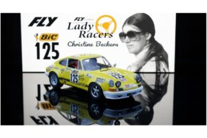 PORSCHE 911 - TOUR DE FRANCE 1971