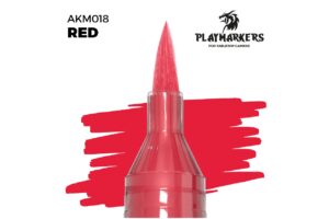 PLAYMARKERS RED