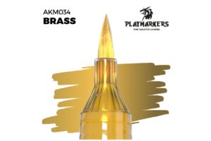 PLAYMARKERS BRASS