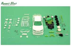 PEUGEOT 306 MAXI - WHITE KIT