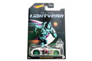 HOT WHEELS - DISNEY PIXAR LIGHTYEAR