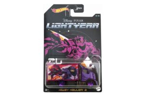 HOT WHEELS - DISNEY PIXAR LIGHTYEAR