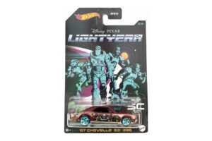 HOT WHEELS - DISNEY PIXAR LIGHTYEAR