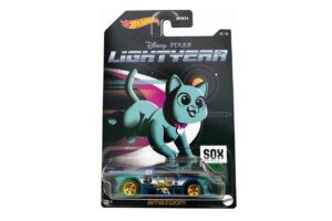 HOT WHEELS - DISNEY PIXAR LIGHTYEAR
