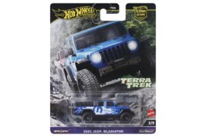 2020 JEEP GLADIATOR - HOT WHEELS PREMIUM