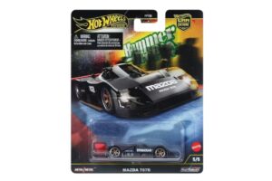 MAZDA 787B - HOT WHEELS PREMIUM