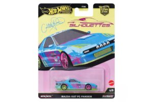 MAXDA RX7 FC PANDEM - HOT WHEELS PREMIUM