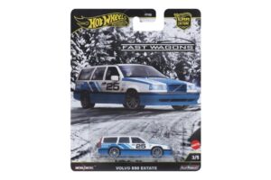 VOLVO 850 ESTATE - HOT WHEELS PREMIUM