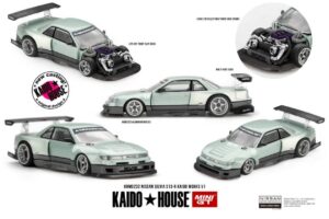 NISSAN SILVIA S13-R KAIDO WORKS V1