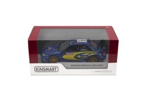 SUBARU IMPREZA WRC 2007