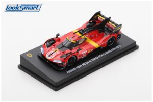 FERRARI 499P AF CORSE - 5TH 24H. LE MANS 2023