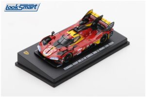 FERRARI 499P AF CORSE - 3RD 24H. LE MANS 2024