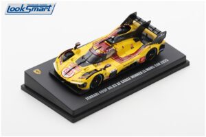 FERRARI 499P AF CORSE ITA - WINNER 24H. LE MANS 2025