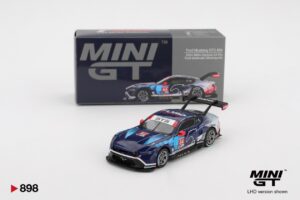 FORD MUSTANG GT3 - 2024 IMSA DAYTONA 24Hrs.
