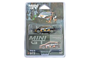 HYUNDAI I20 N RALLY1 - 2023 RALLY CROATIA