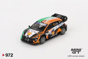 HYUNDAI I20 N RALLY1 - 2023 RALLY CROATIA