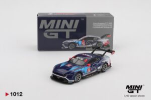 FORD MUSTANG GT3 - 2024 IMSA DAYTONA 24Hrs.