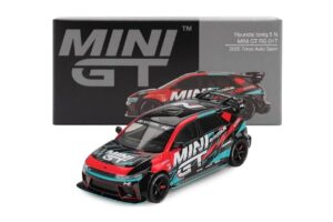 HYUNDAI IONIQ 5N MINI GT RS-01T - 2025 TOKYO AUTO SALON
