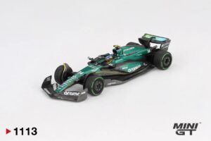 ASTON MARTIN AMR24 - 2024 F1 CANADIAN GP