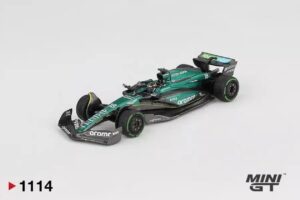 ASTON MARTIN AMR24 - 2024 F1 CANADIAN GP