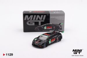 LAMBORGHINI HURACAN GT3 EVO2 - 2024 IMSA DAYTONA 24HRS.