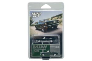 FORD MUSTANG CONVERTIBLE 1964 HIGHLAND GREEN
