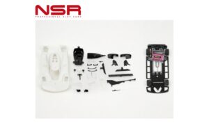 HYPERCAR BODY KIT INCLUYE MECÁNICA