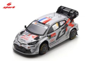 TOYOTA GR YARIS RALLY1 - WINNER RALLYE PORTUGAL 2025