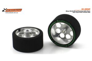 RUEDA ESPUMA PROCOMP-4 (24,5 x 13mm.)