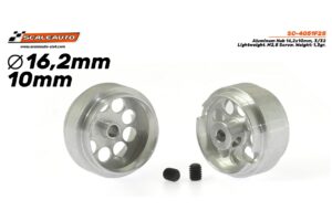 LLANTA ALUMINIO 16,2 x 10mm LIGHTWEIGHT