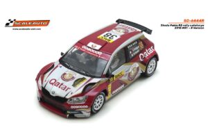 SKODA FABIA R5 - RALLY CATALUNYA 2015