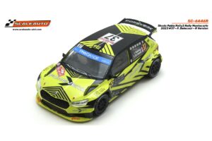 SKODA FABIA R2 - RALLY MONTECARLO 2023