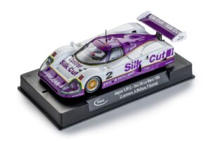 JAGUAR XJR12 - 2nd. 24H. LE MANS 1990