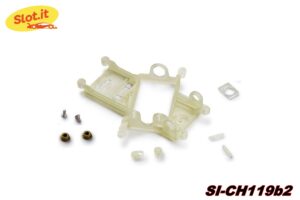 ANGEWINDER OFFSET 1.0MM MOTOR MOUNT WITH BEARINGS