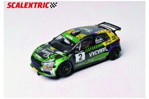 SKODA FABIA R5 RALLY2 - NANDU JUBANY