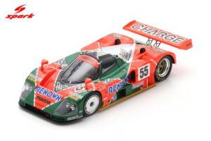 MAZDA 787B - WINNER 24H. LE MANS 1991
